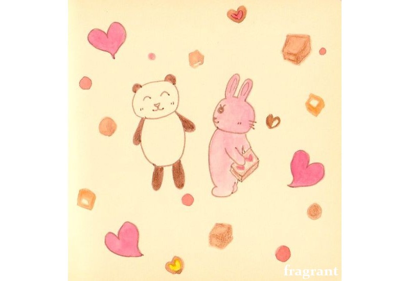 Happy Valentine’s Day♡