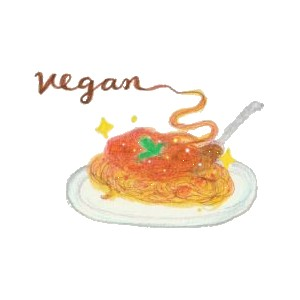 vegan＊スパゲッティ