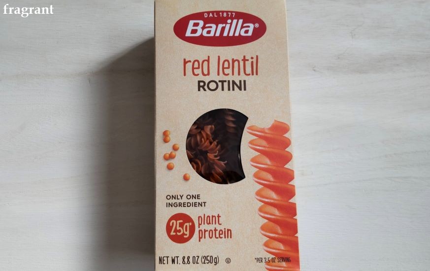 赤レンズ豆ロティーニ